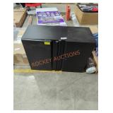 Husky Black Metal Garage Cabinet