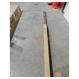 (3) Vinyl Flooring Molding Kit