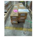 TrafficMaster Click Lock Vinyl Plank Flooring, 9