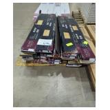 HDC Vinyl Plank Flooring, WHOLE PALLET, 23 X BID
