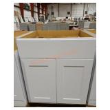 Hampton Bay Wall Cabinet 27"x34"x25"