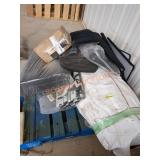 Skid Lot Of Assorted Rugs