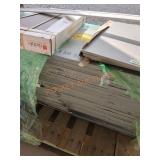 Skid Lot Of Premium Porcelain Tile