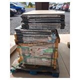 Skid Lot Of Premium Porcelain Tile 24" x 48"