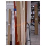 (3) 78" Vinyl Molding Kit