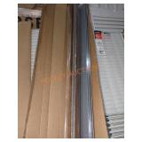 (3) 78" Vinyl Molding Kit
