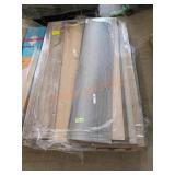 Skid Lot Assorted Cap-A-Tread Stair Renewal System