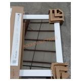 GLACIER BAY 24"x31" Mirror