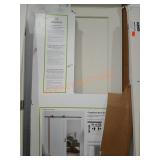 MASONITE Barn Door 36"x84"