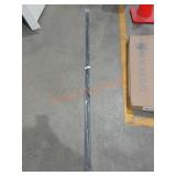 Heavy metal pole 80"