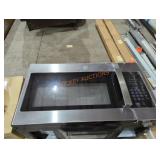 GE Over the Range Microwave