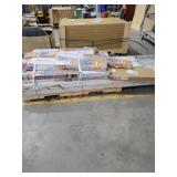 Skid Lot, Various Flooring & Countertop