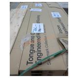 Malibu Wide Plank Mandalay Hickory 9XBID . 1/2