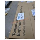 Malibu Wide Plank Mandalay Hickory 9XBID . 1/2