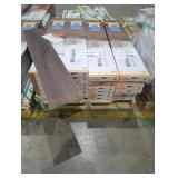 Lifeproof Vinyl Plank Flooring, 9 X BID,