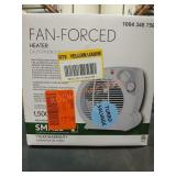 Fan-Forced Heater