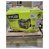 RYOBI 8000 Running Watt Generator