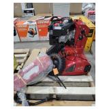 A-iPowered 24" 2 Stage Gas Snow Blower