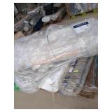 Skid Lot Of Assorted Area Rugs