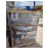 Skid Lot Of Assorted Home Improvement Items