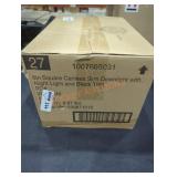 Unopened By Rockey Team. May Be Damaged or