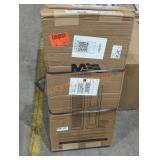 (2) 2PK Black Shutters