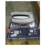 Hampton Bay 15" Flush Mount Light