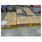 Metal Cabinet, Size Unknown