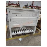 HDC Autumn 36" Single Sink White Bath Vanity