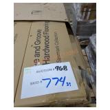 Malibu Wide Plank Point Reyes French Oak 10XBID.