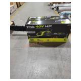 RYOBI 40V 16" Chainsaw Kit