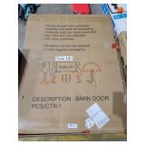 Barn Door,Half Light, Unknown Size