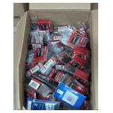 Mixed Box Of Nails