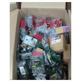 Mixed Box, Bolts & Screws