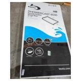 Porcelain Finished Shower Base