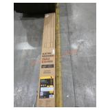 60" Electric Baseboard Heater