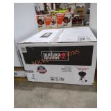 Weber Charcoal Grill