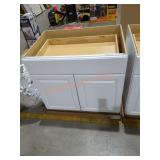 36" Cabinet Base DAMAGE