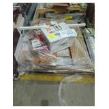 Skid Vinyl Plank Floorin, Sterling Shower