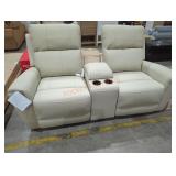 Ashley Dahlmoore Power Reclining Loveseat