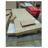 DreamLine 56"-60"x 76" Frameless Shower Door, and