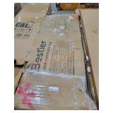 Aquarium Stand with Cabinet and LED Lights