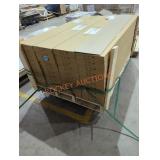 Lifeproof Vinyl Plank Flooring, 10 X