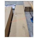 7ft Tall 4 Panel Room Divider