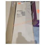 Set of 2 Black Shutters