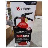 Kidde Fire Extinguisher