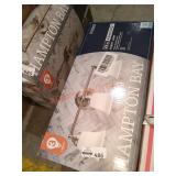 Hampton Bay 24" Vanity Light