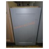 Cabinet Door 18"x30"x12"