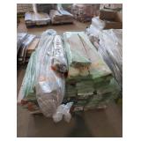 Vinyl Flooring Mixed Lot