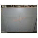 2 door Cabinet 36"x34"x25"